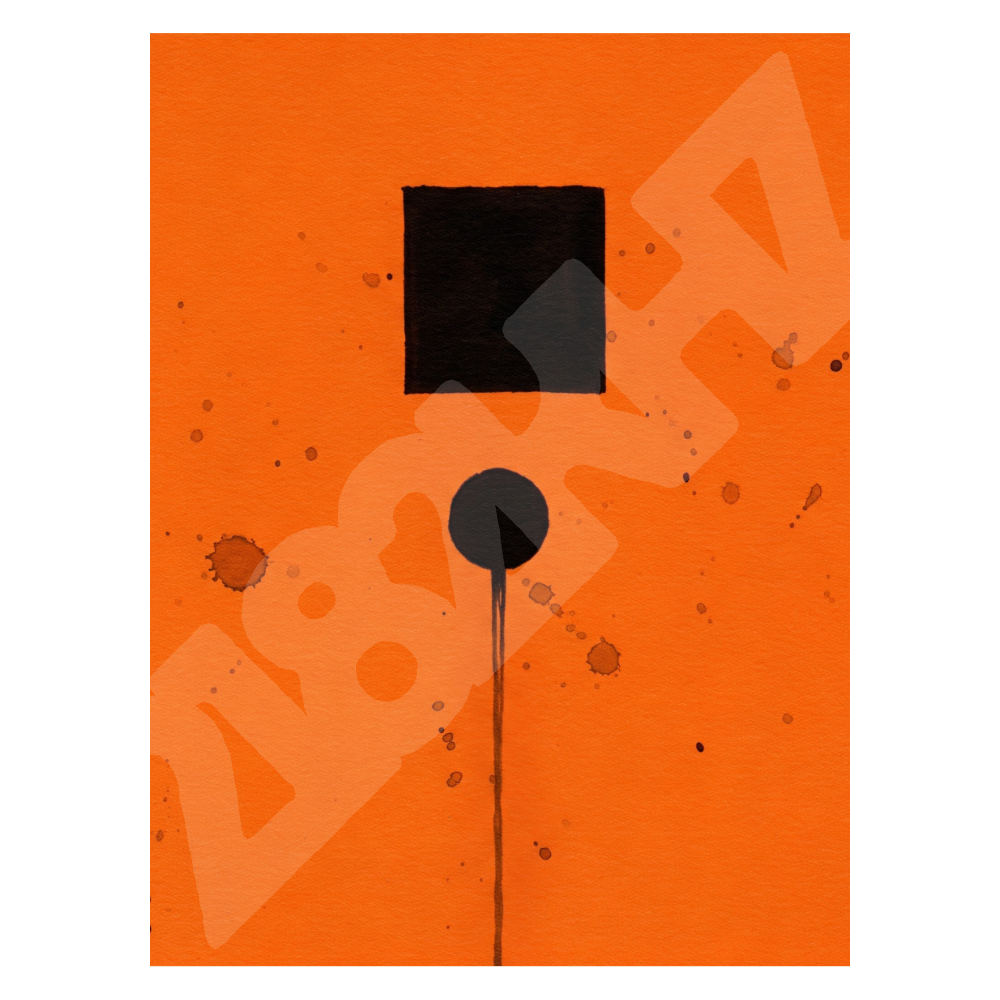 Ceasefire — Peace Print (Signal 191)