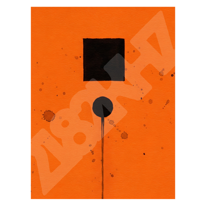 Ceasefire — Peace Print (Signal 191)