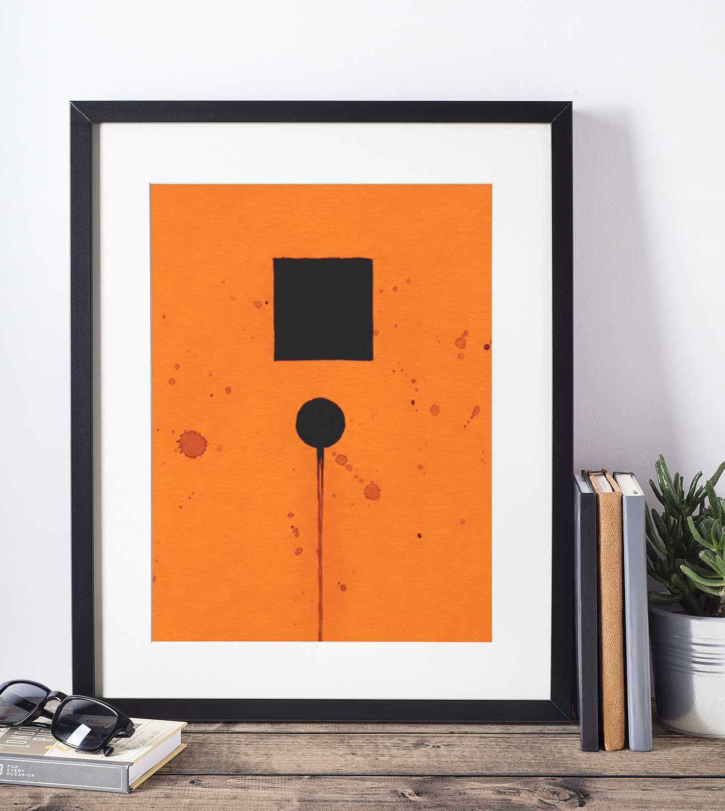 Ceasefire — Peace Print (Signal 191)