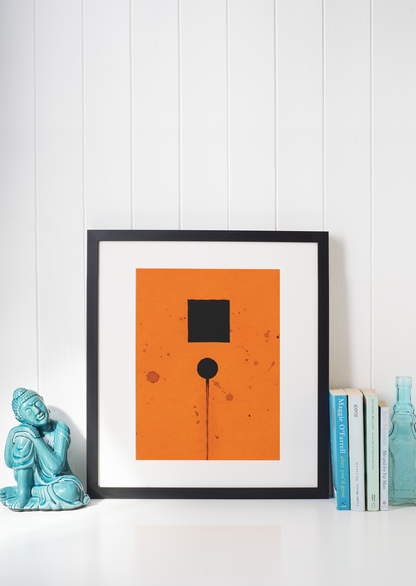 Ceasefire — Peace Print (Signal 191)