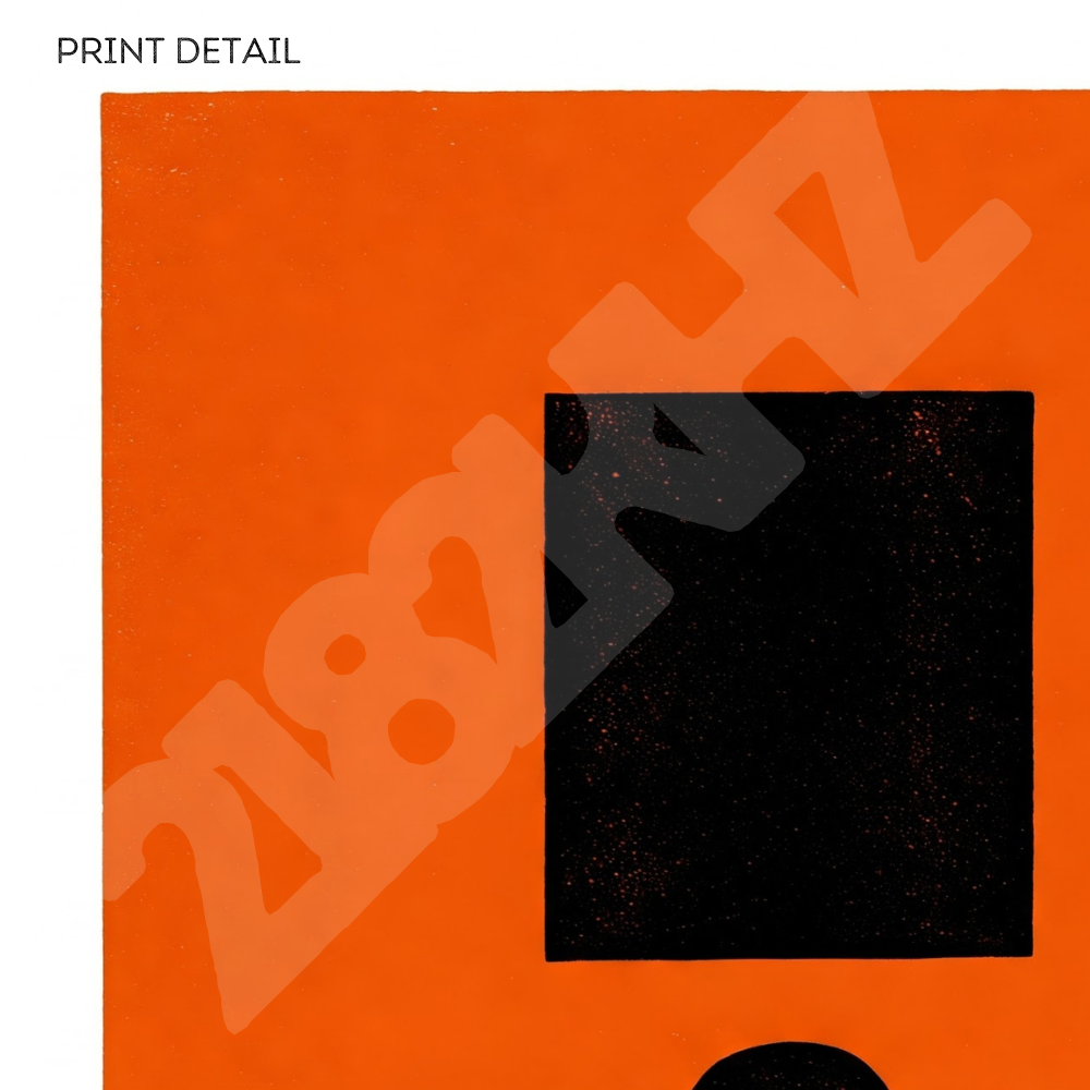 No Planet B — Climate Print (Signal 1944)