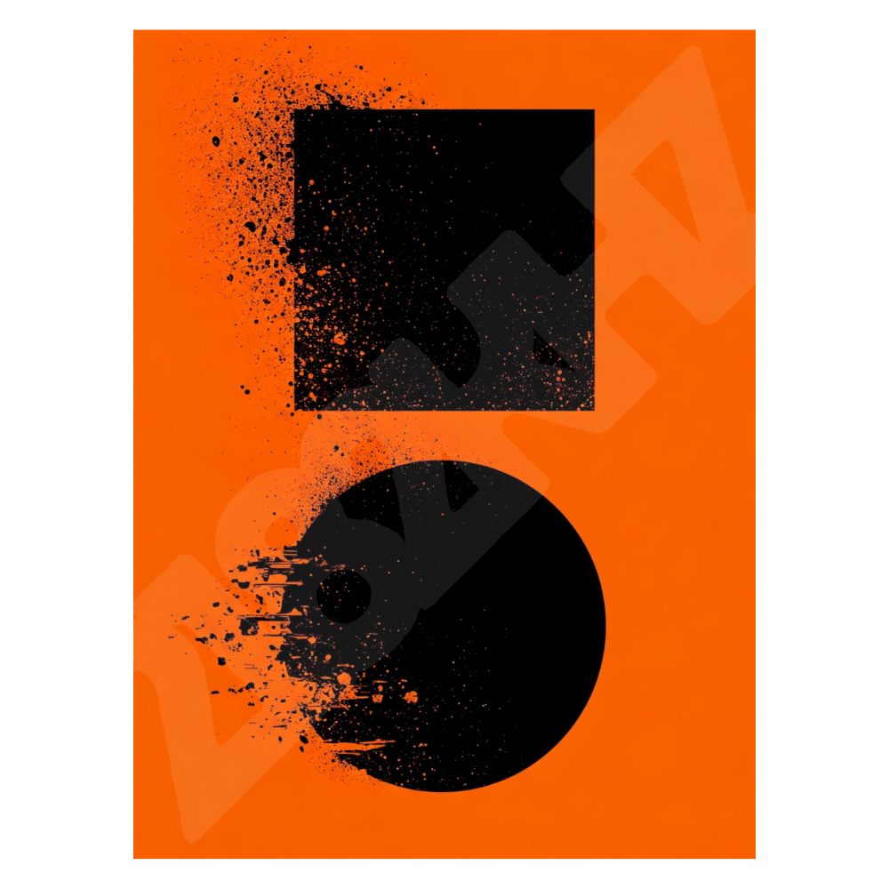 Never Again Is Now — Antifascist Poster (Signal 2181)