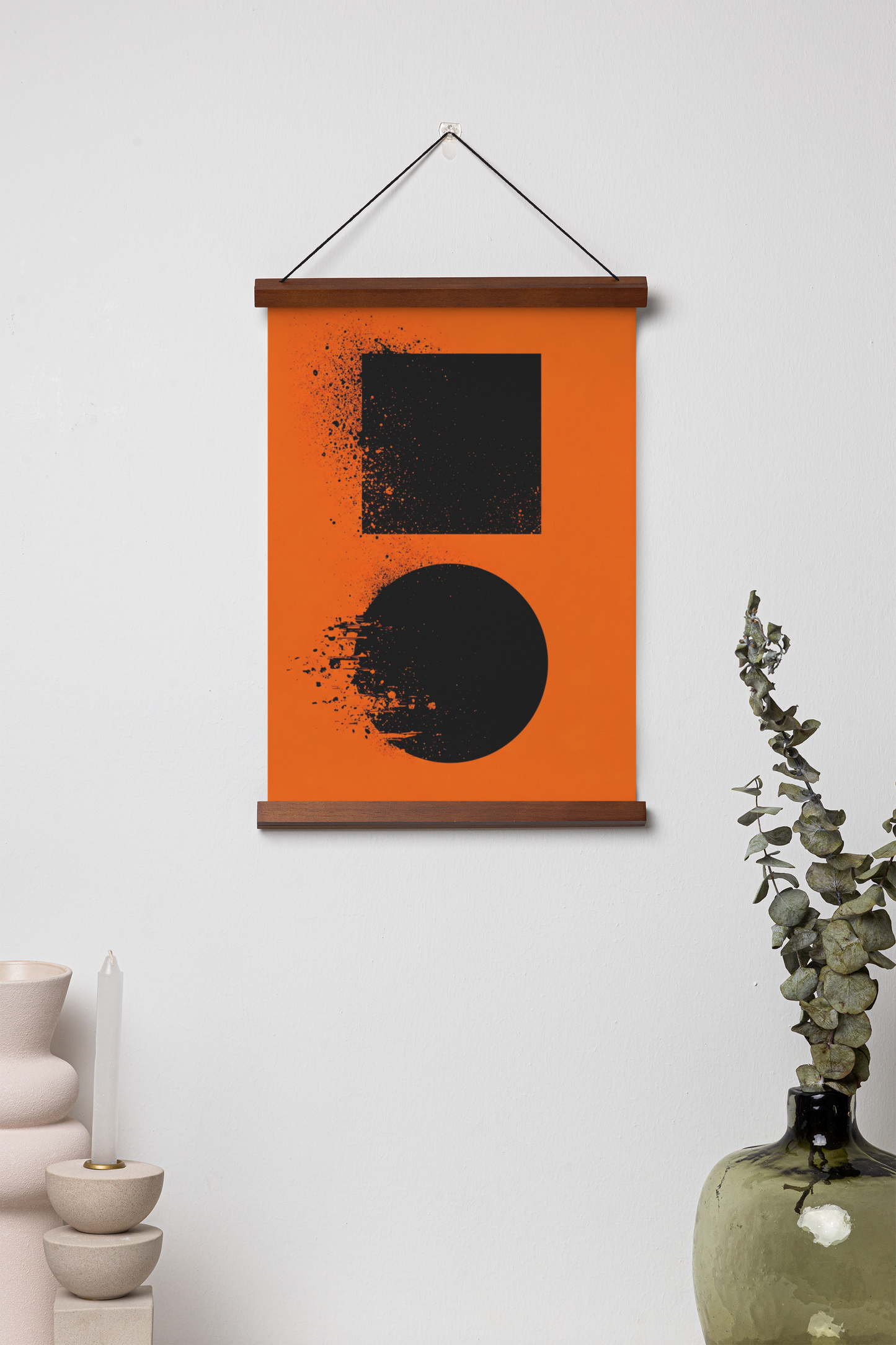 Never Again Is Now — Antifascist Poster (Signal 2181)