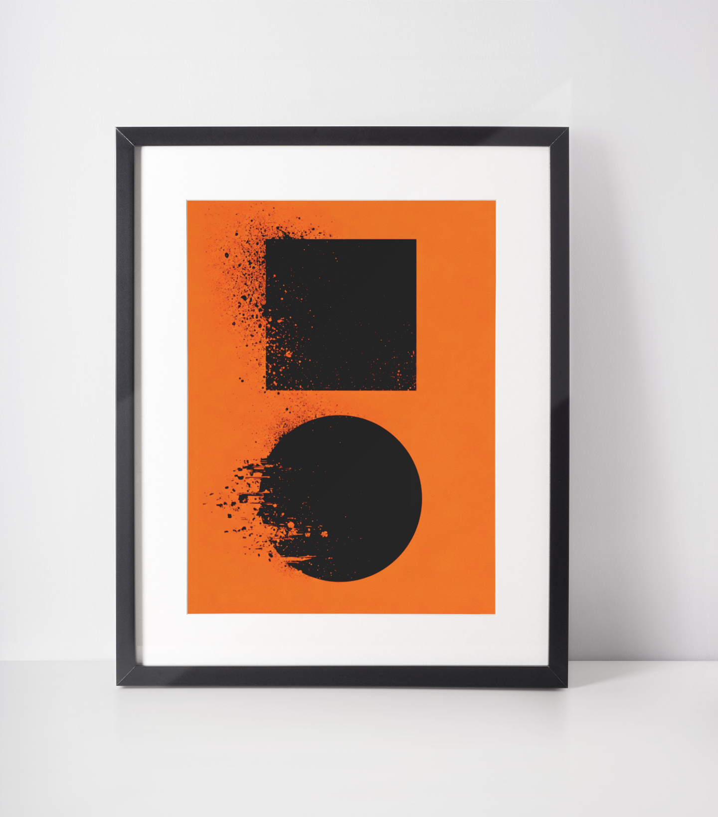 Never Again Is Now — Antifascist Poster (Signal 2181)