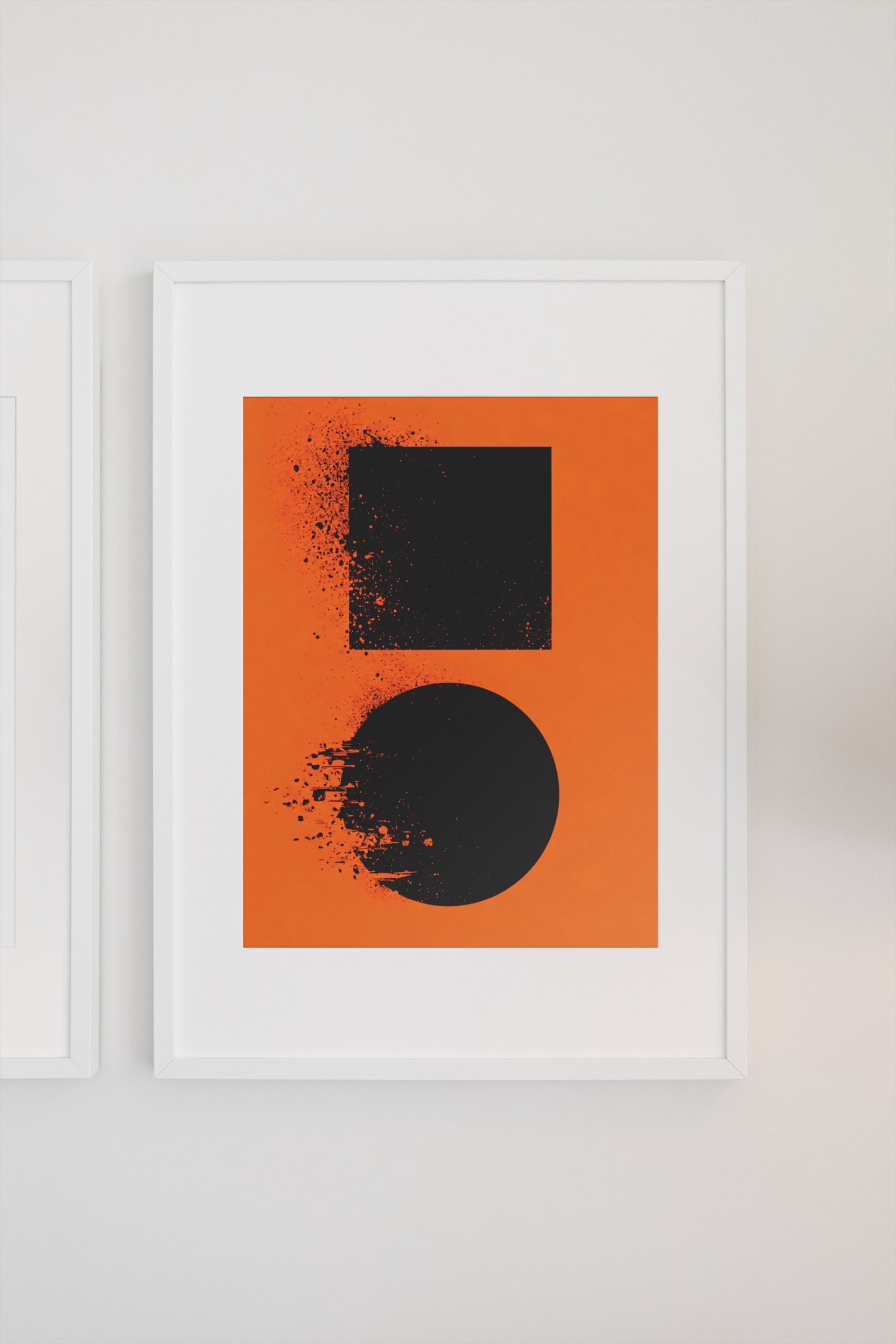 Never Again Is Now — Antifascist Poster (Signal 2181)