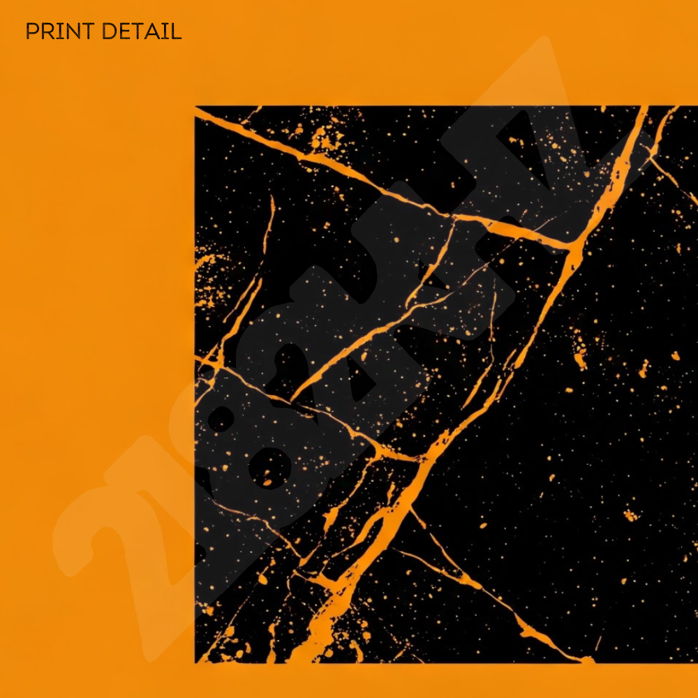 Signal 22 - Structured Home Office Art