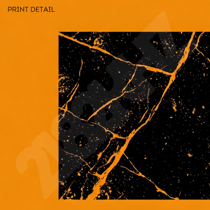 Signal 22 - Structured Home Office Art