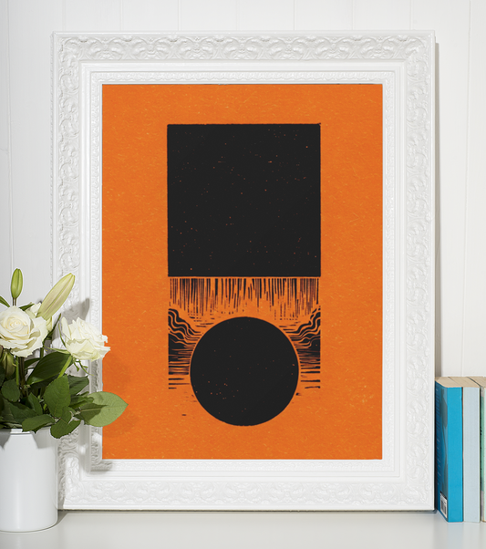 Signal 222 - Expressive Abstract Design