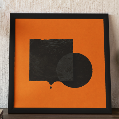 Signal 2323 - Modernist Home Office Decor