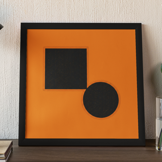 Signal 281 - Social Justice Minimal Wall Art