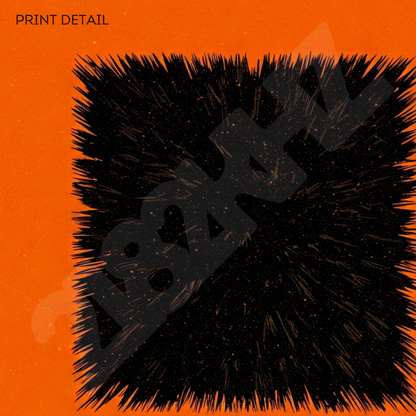 Polite Refusal — Resistance Print (Signal 292)