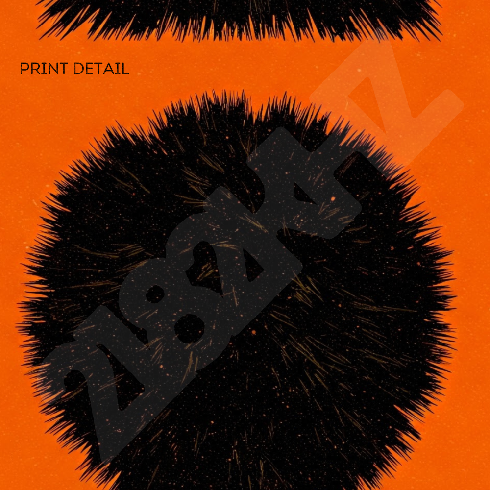 Polite Refusal — Resistance Print (Signal 292)