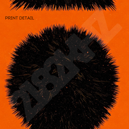 Polite Refusal — Resistance Print (Signal 292)