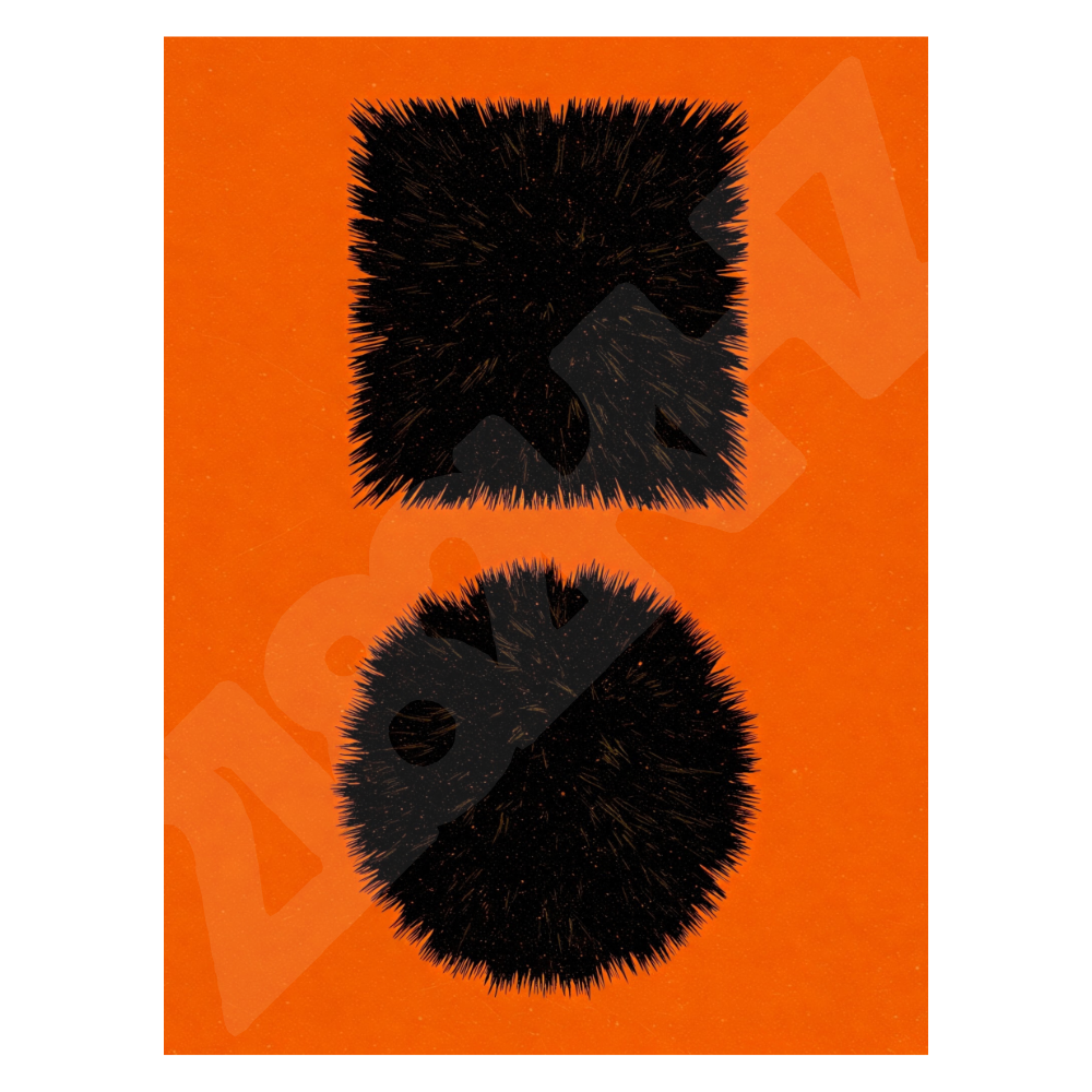 Polite Refusal — Resistance Print (Signal 292)