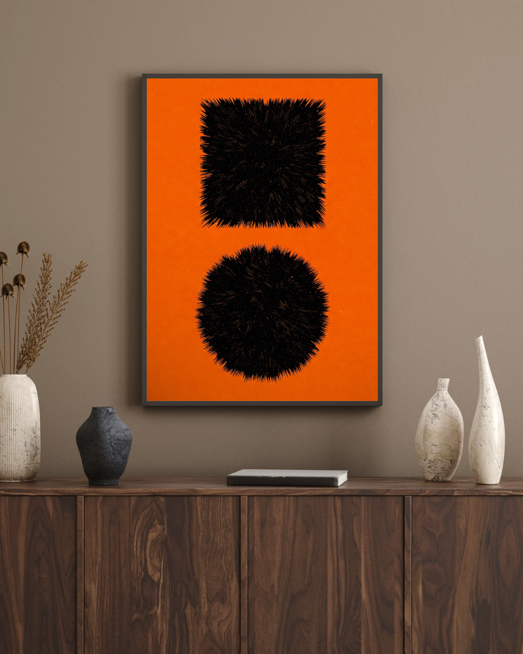 Polite Refusal — Resistance Print (Signal 292)