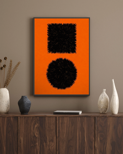 Polite Refusal — Resistance Print (Signal 292)