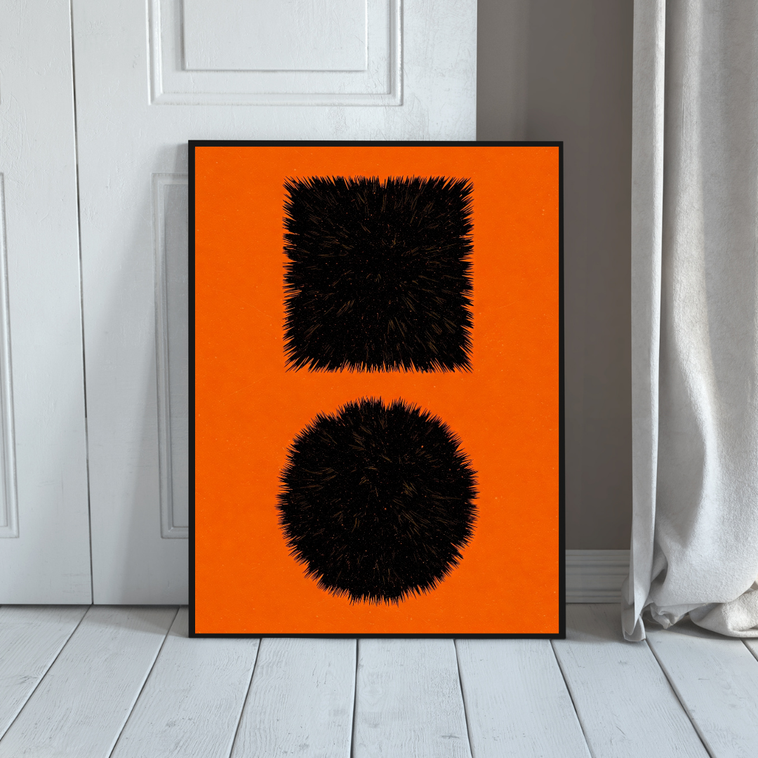 Polite Refusal — Resistance Print (Signal 292)