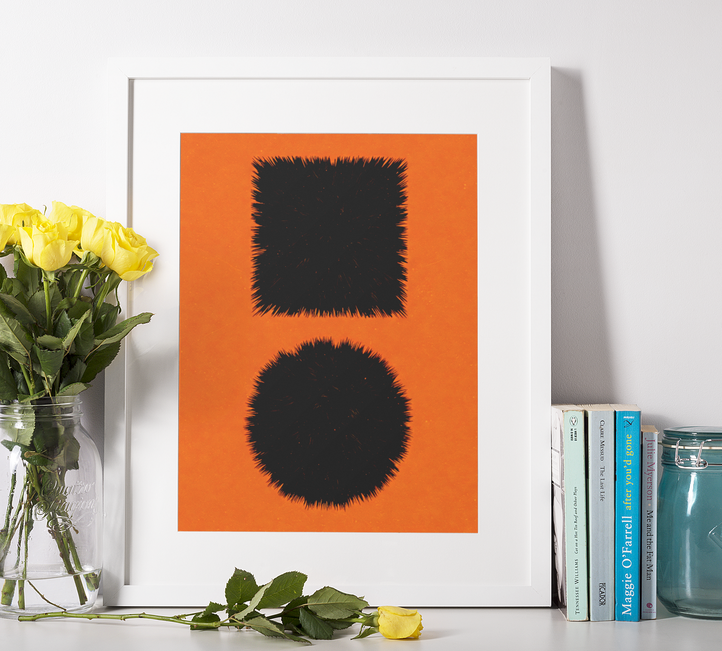 Polite Refusal — Resistance Print (Signal 292)