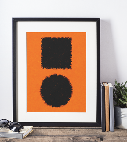 Polite Refusal — Resistance Print (Signal 292)