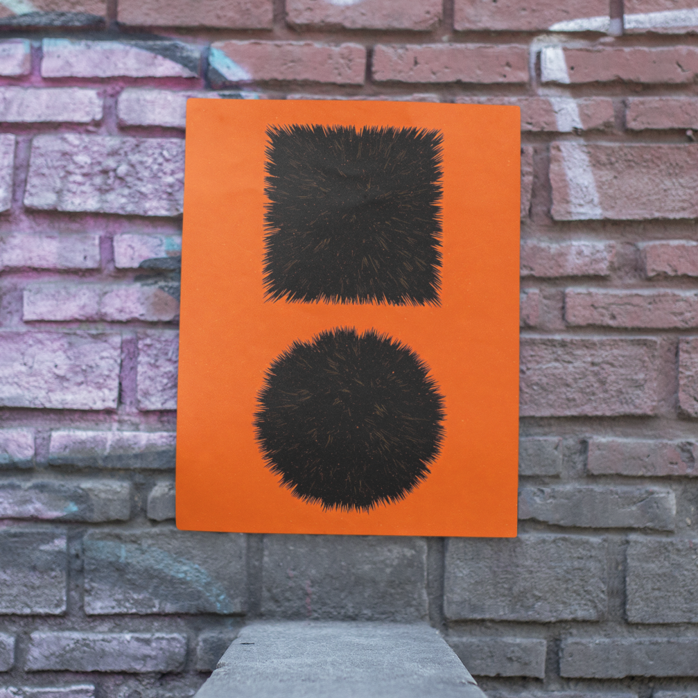 Polite Refusal — Resistance Print (Signal 292)