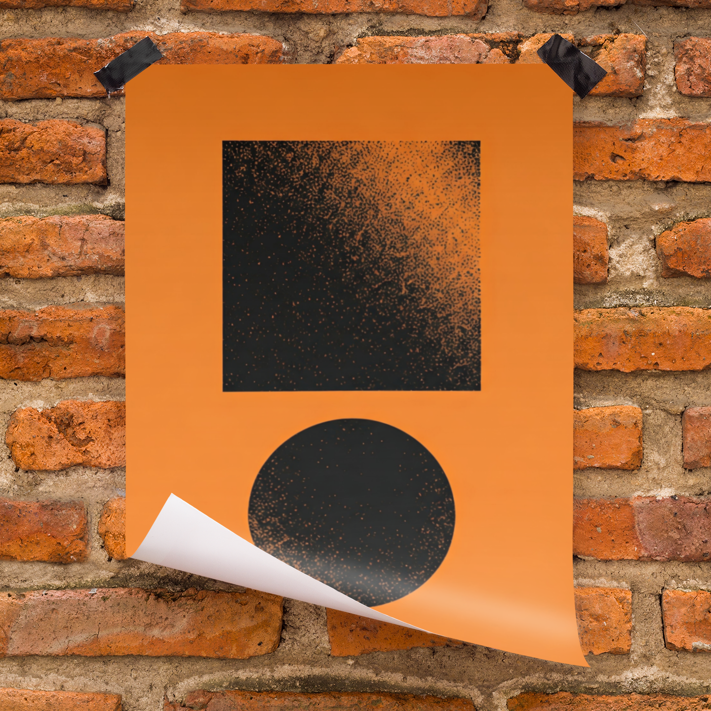 Stay Loud — Protest Print (Signal 299)