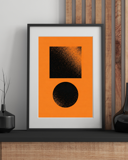 Stay Loud — Protest Print (Signal 299)