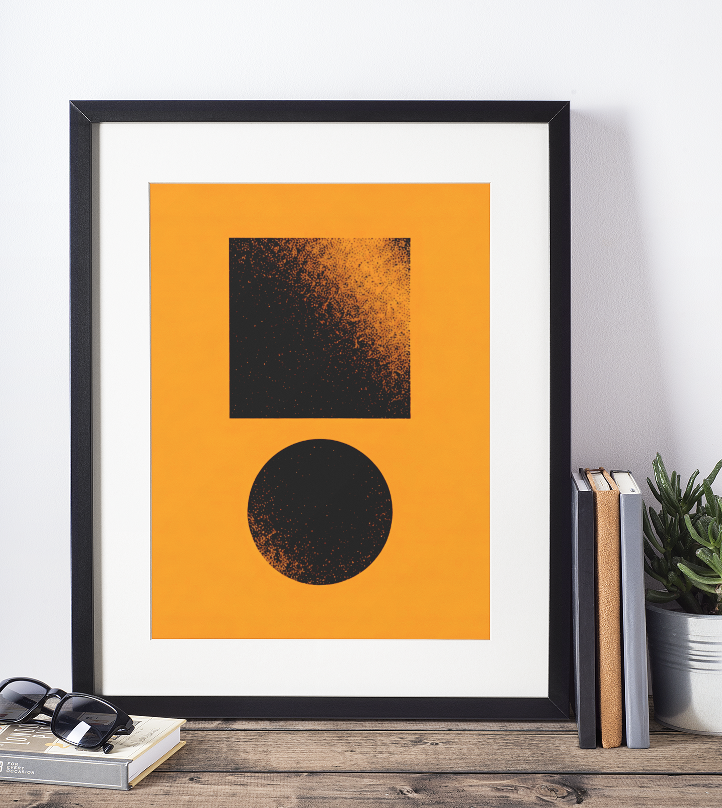 Stay Loud — Protest Print (Signal 299)