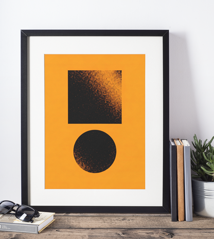 Stay Loud — Protest Print (Signal 299)