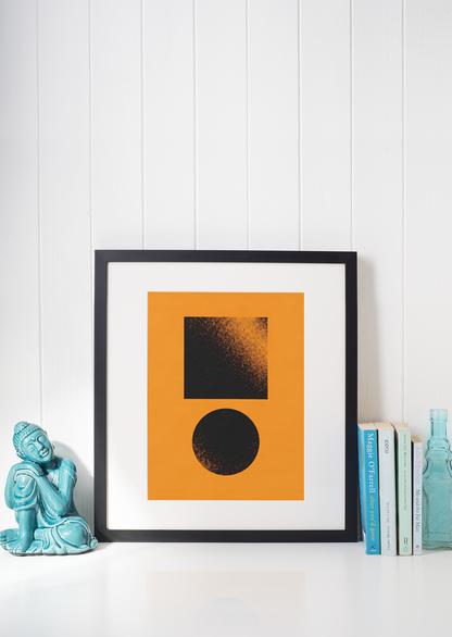 Stay Loud — Protest Print (Signal 299)