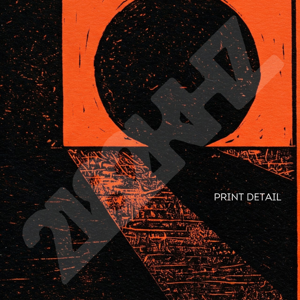 Hold Each Other — Solidarity Print (Signal 3000)