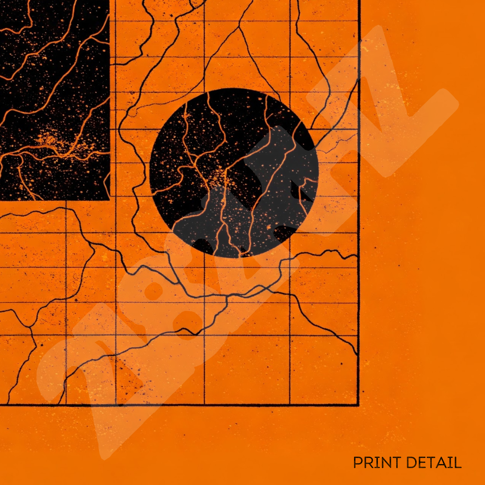 Care Is Infrastructure — Mutual Aid Print (Signal 3334)