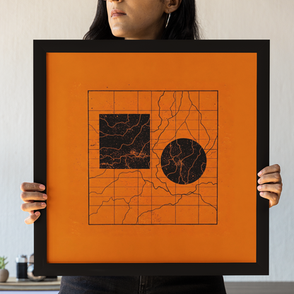 Care Is Infrastructure — Mutual Aid Print (Signal 3334)