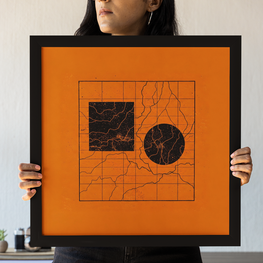 Signal 3334 - Intentional Meeting Space Art