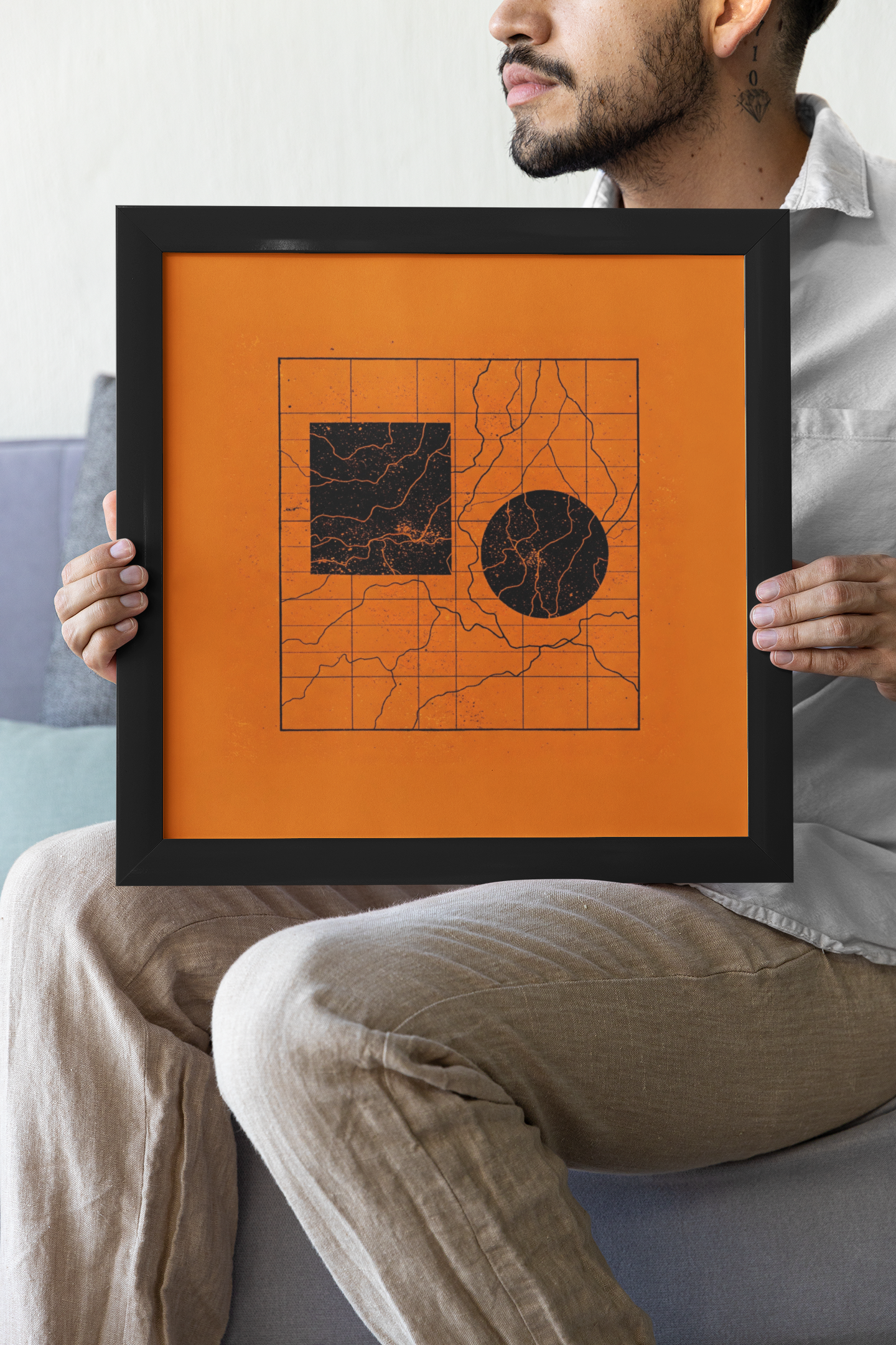 Care Is Infrastructure — Mutual Aid Print (Signal 3334)