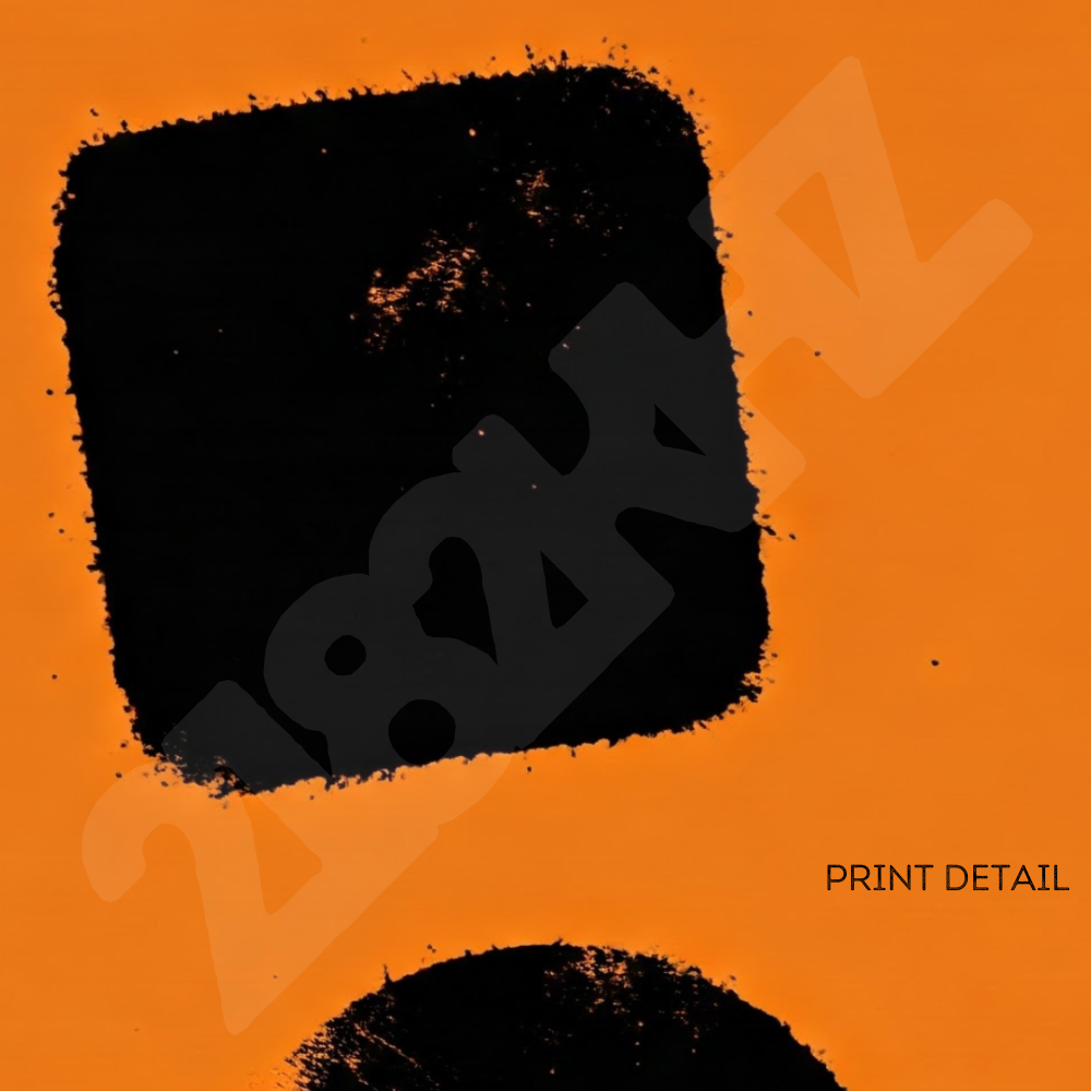 Signal 34 - Responsive Kinetic Art Print