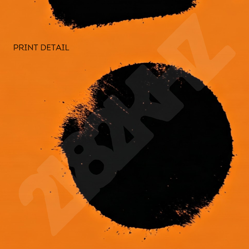 Signal 34 - Responsive Kinetic Art Print