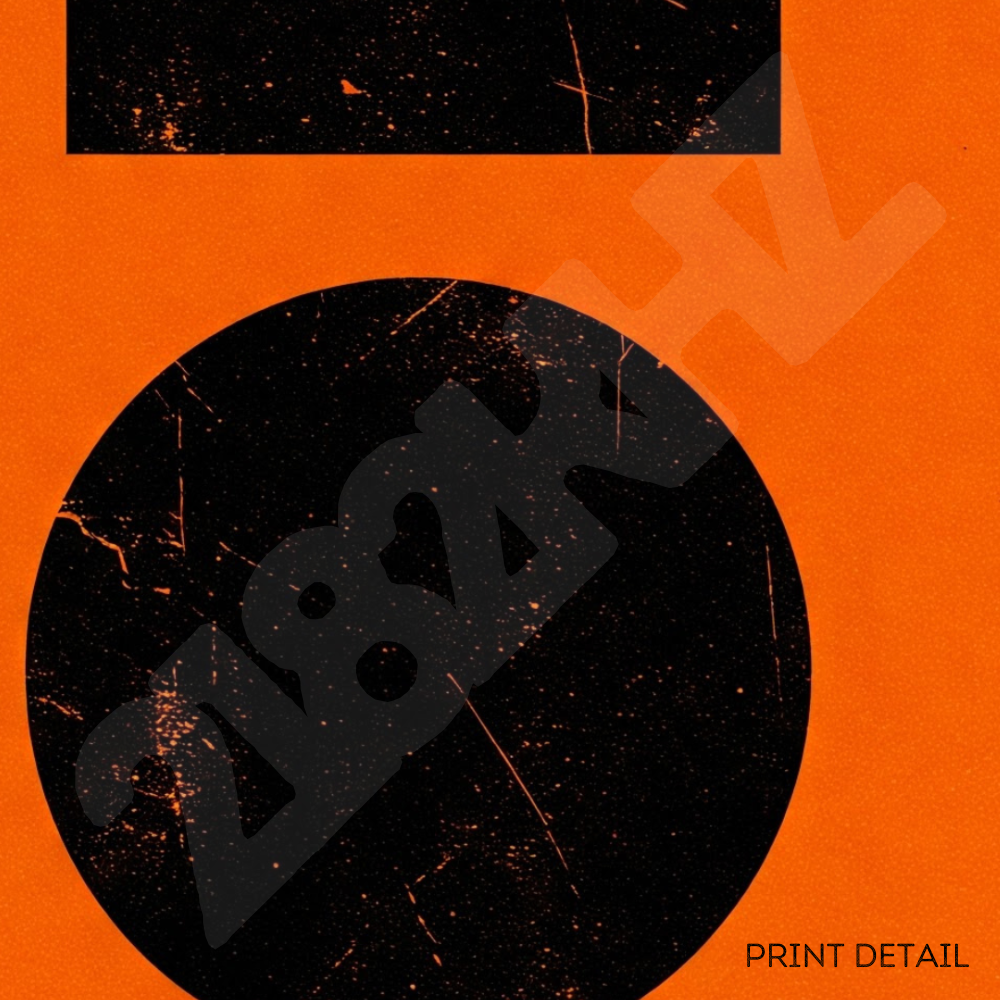 Hope Is a Discipline — Movement Print (Signal 340)