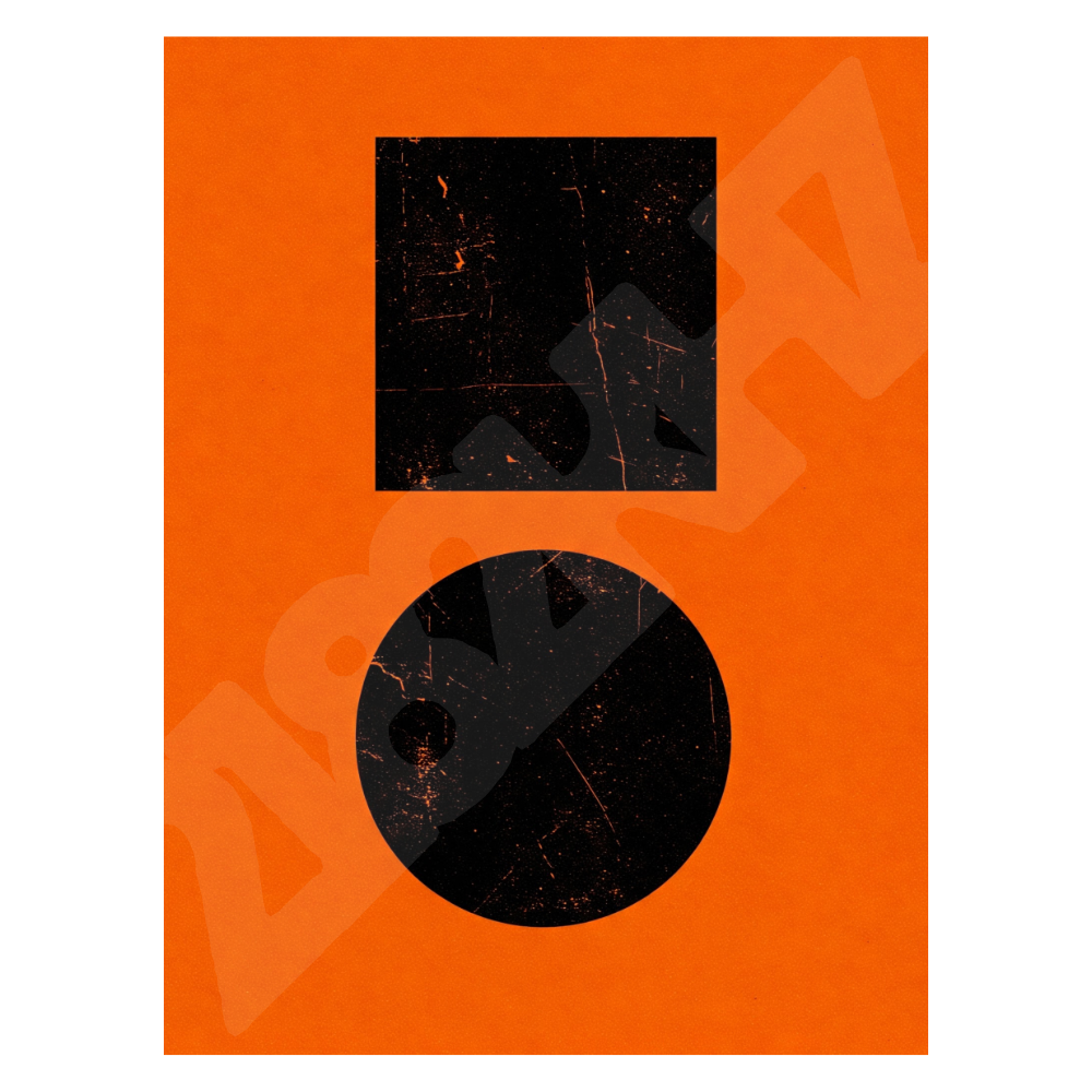 Hope Is a Discipline — Movement Print (Signal 340)