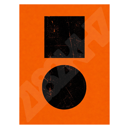 Hope Is a Discipline — Movement Print (Signal 340)