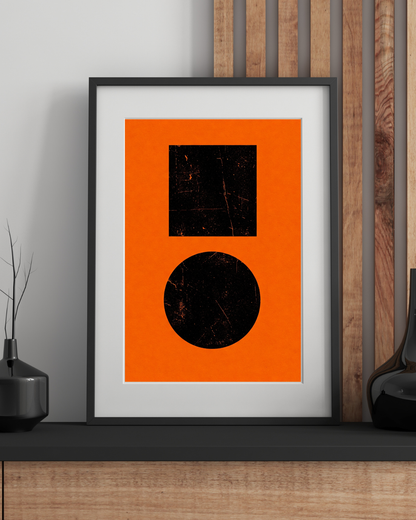 Hope Is a Discipline — Movement Print (Signal 340)