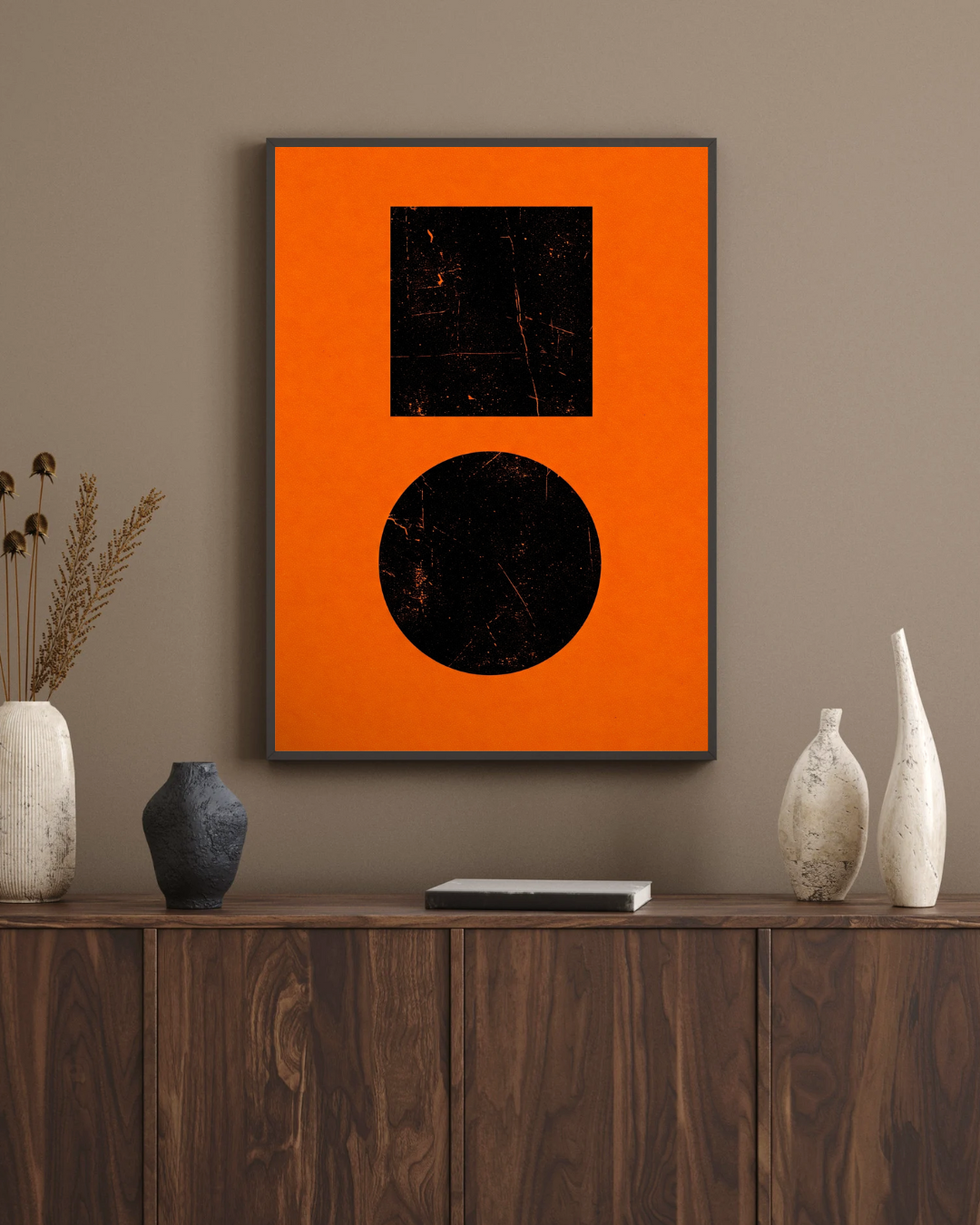 Hope Is a Discipline — Movement Print (Signal 340)