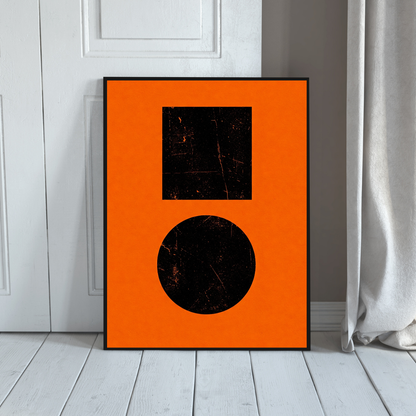 Hope Is a Discipline — Movement Print (Signal 340)