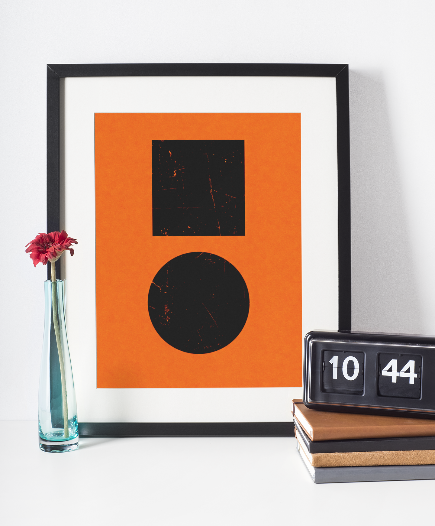 Hope Is a Discipline — Movement Print (Signal 340)