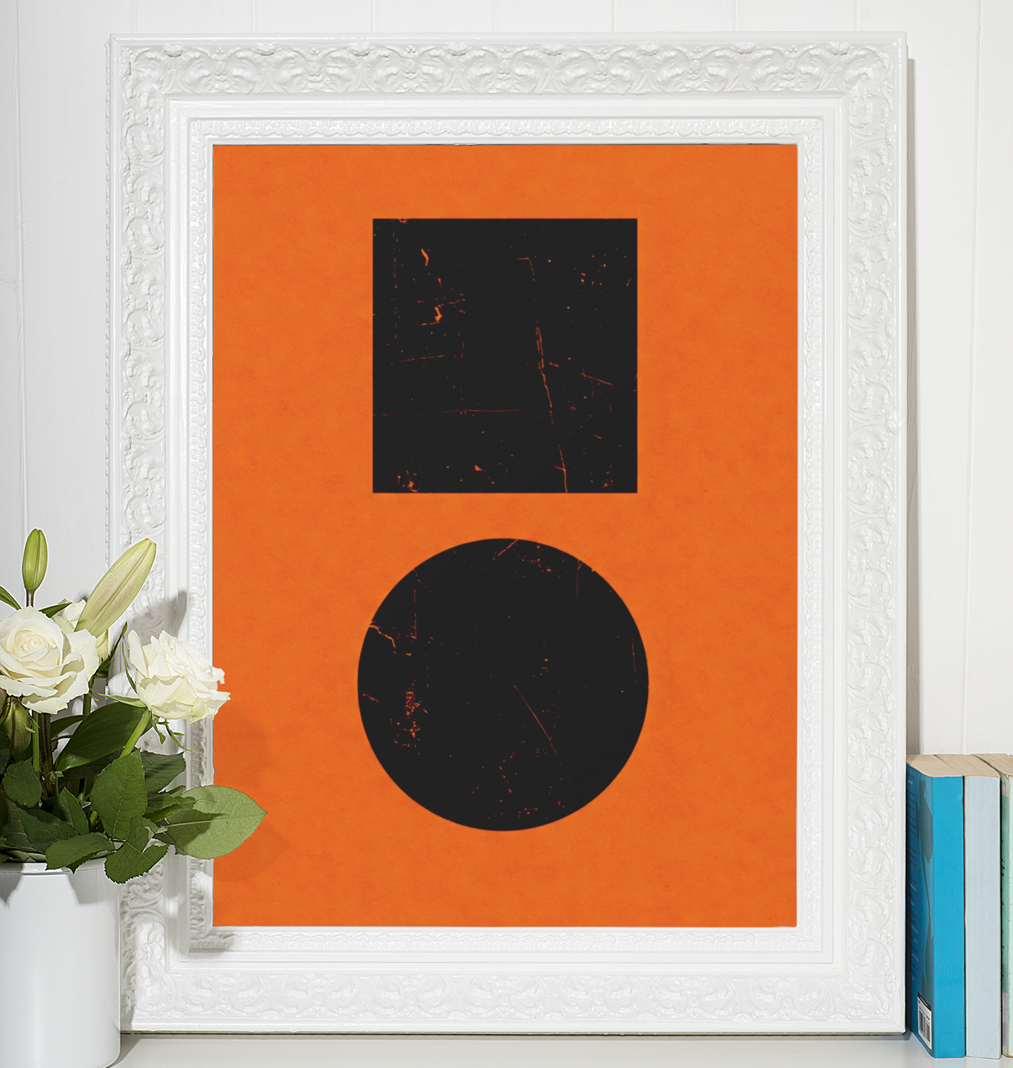 Hope Is a Discipline — Movement Print (Signal 340)