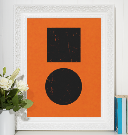 Hope Is a Discipline — Movement Print (Signal 340)