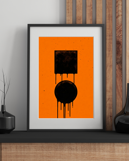 Workers Unite — Labor Print (Signal 398)