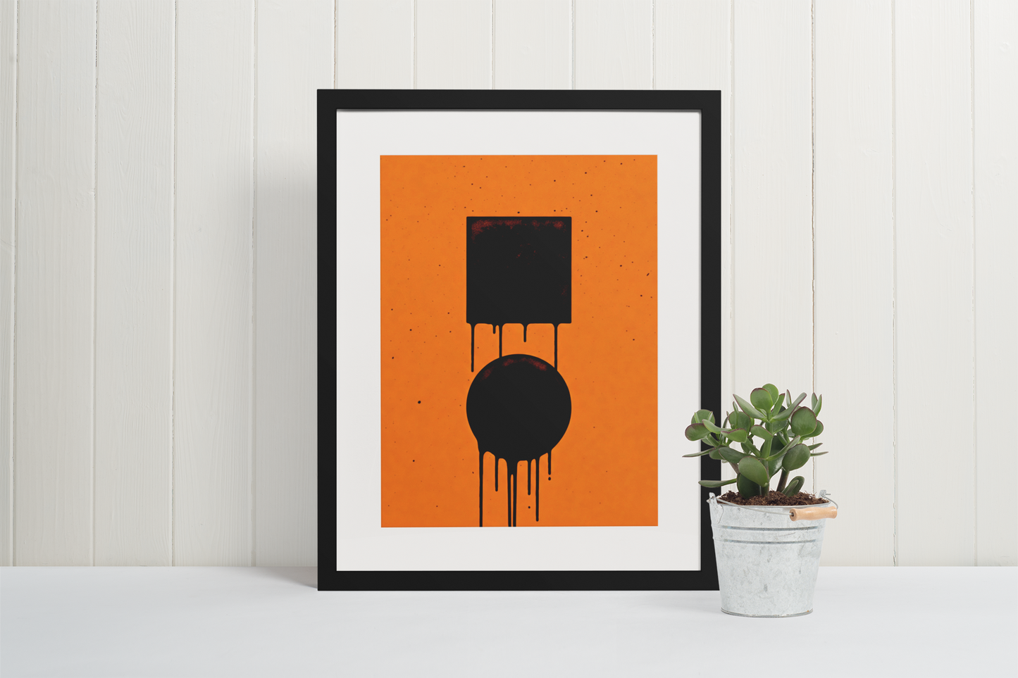 Workers Unite — Labor Print (Signal 398)