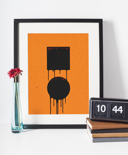 Workers Unite — Labor Print (Signal 398)