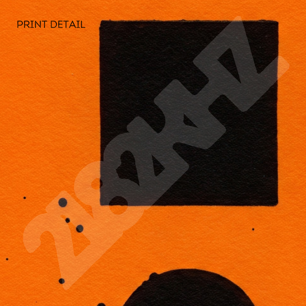 Water Is Life — Environmental Justice Print (Signal 3991)