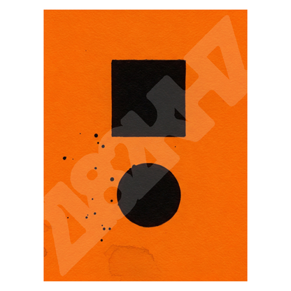 Water Is Life — Environmental Justice Print (Signal 3991)